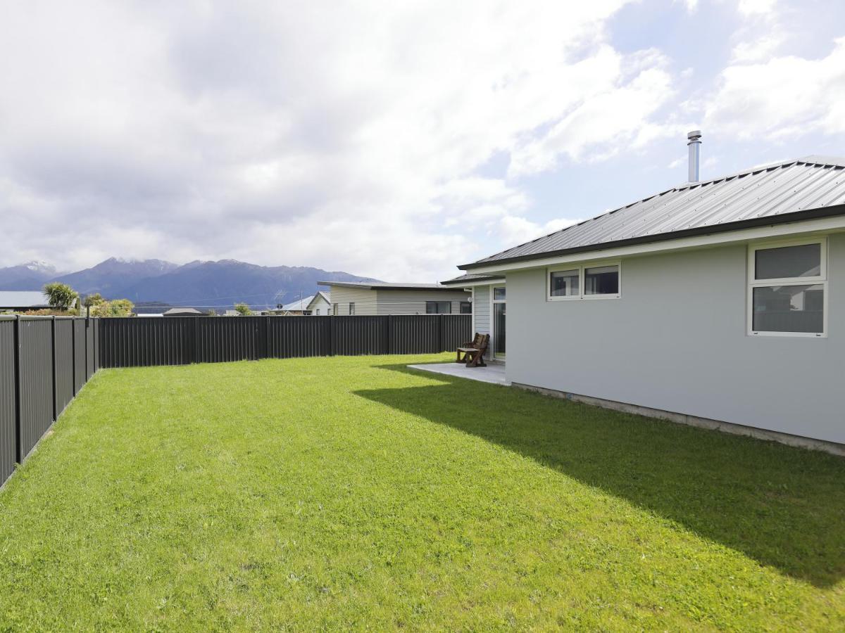 Fiordland Getaway - Te Anau Holiday Home Exteriér fotografie