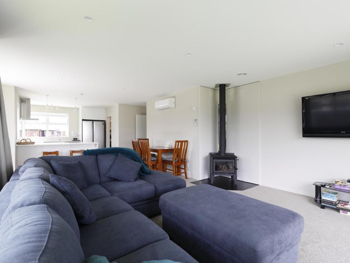Fiordland Getaway - Te Anau Holiday Home Exteriér fotografie